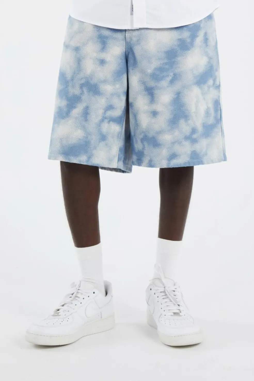 RYDER - Short | Bleu