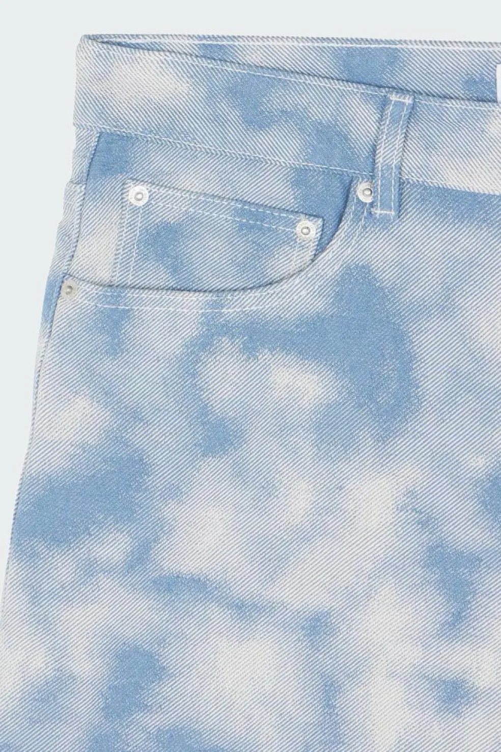 RYDER - Short | Bleu