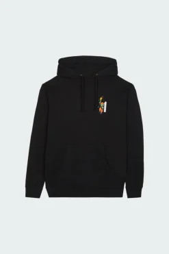 Ryu Hoodie - Hoodie | Noir