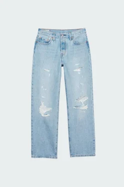 90'S 501 - Jean droit en coton | Bleu