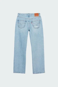90'S 501 - Jean droit en coton | Bleu