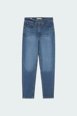 80S MOM JEAN - Jean | Bleu