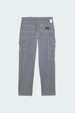 80s PAINTER - Pantalon | Bleu