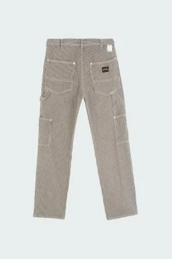 80s PAINTER PANT - Pantalon | Gris