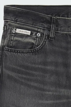 90S STRAIGHT BLACK F - Jean | Vert