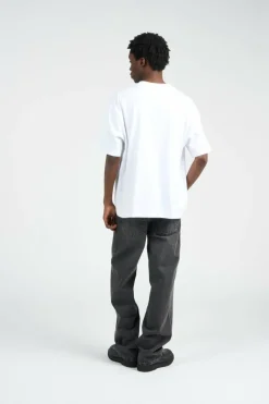 90S STRAIGHT BLACK F - Jean | Vert