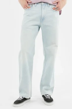 90S STRAIGHT GOLDENR - Jean | Bleu