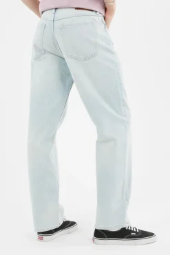 90S STRAIGHT GOLDENR - Jean | Bleu