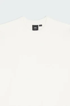 SABINE LOOSE CREW - Sweatshirt | Blanc