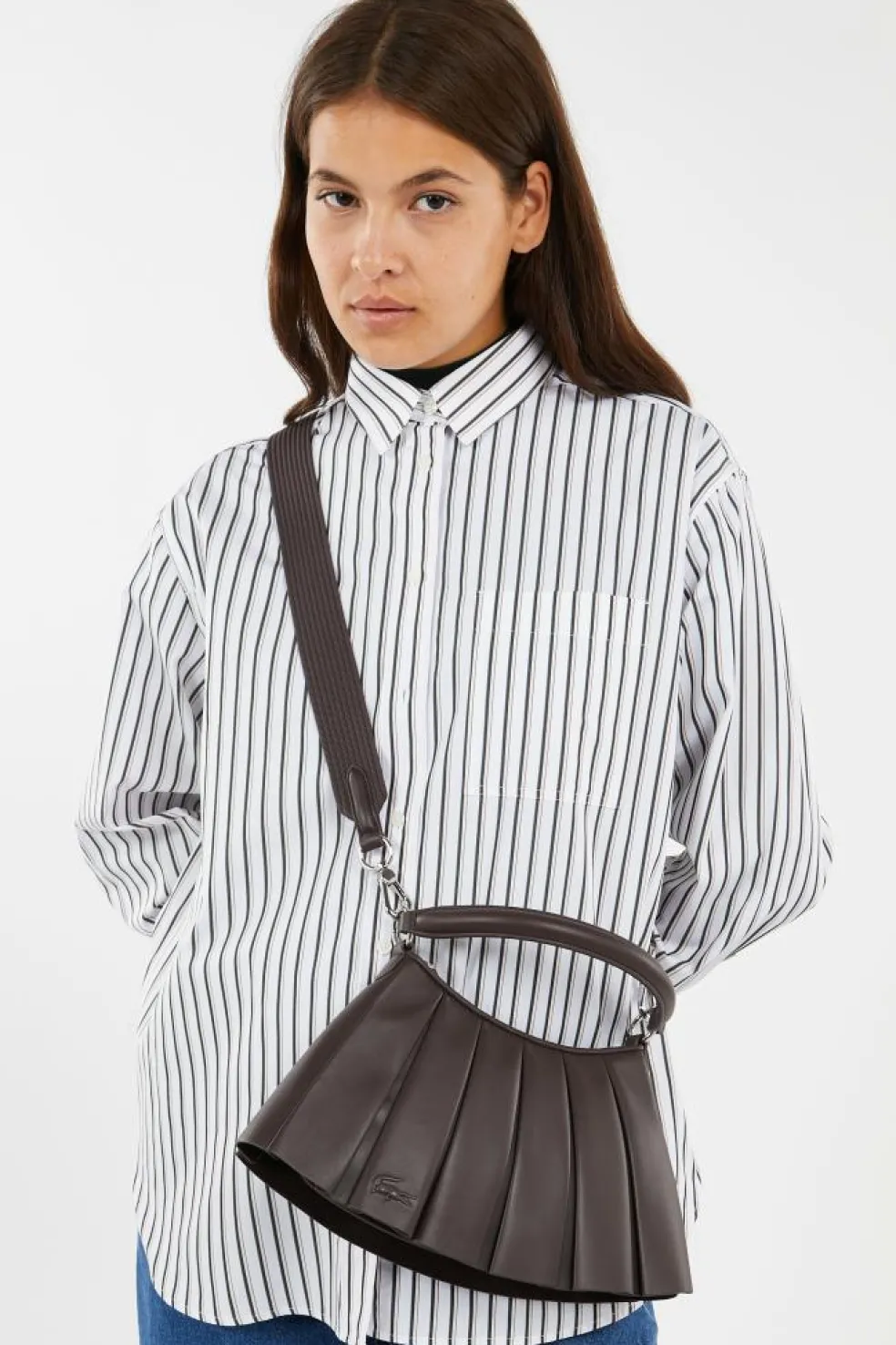 Sac à bandoulière | Marron