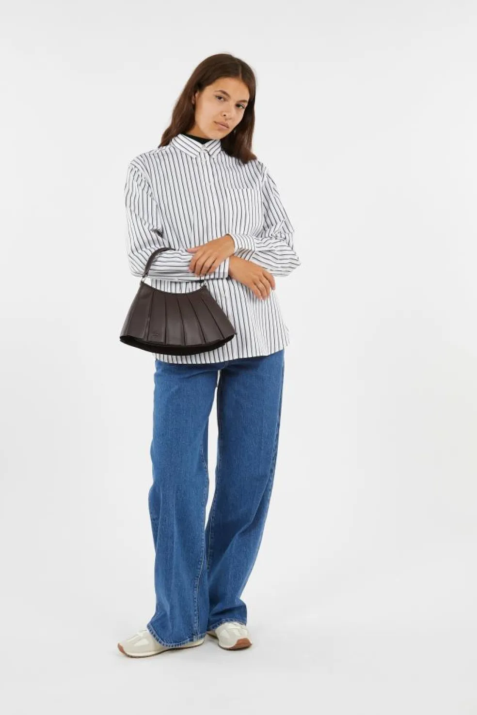 Sac à bandoulière | Marron