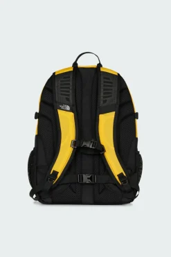 Sac à dos zippé | Jaune