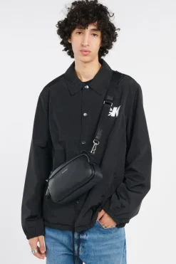 Sac bandoulière | Noir