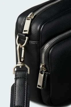 Sac bandoulière | Noir