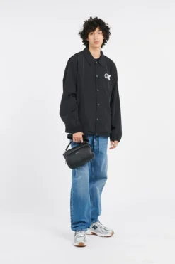 Sac bandoulière | Noir