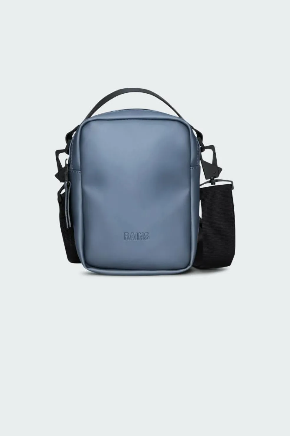 Sac bandoulière | Bleu