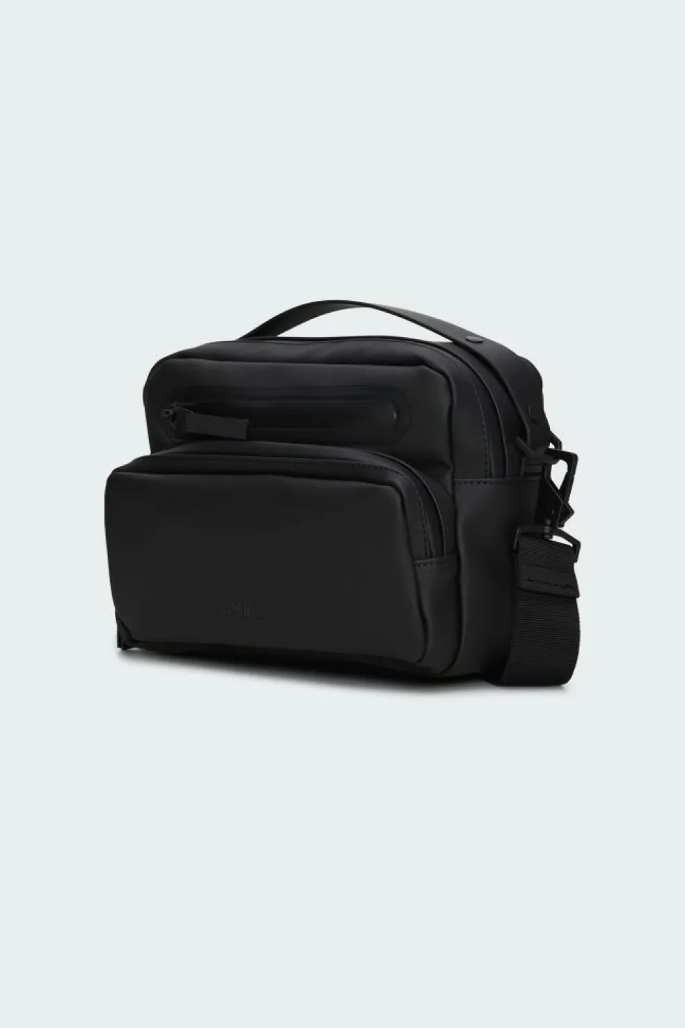 Sac bandoulière | Noir