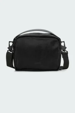 Sac bandoulière | Noir