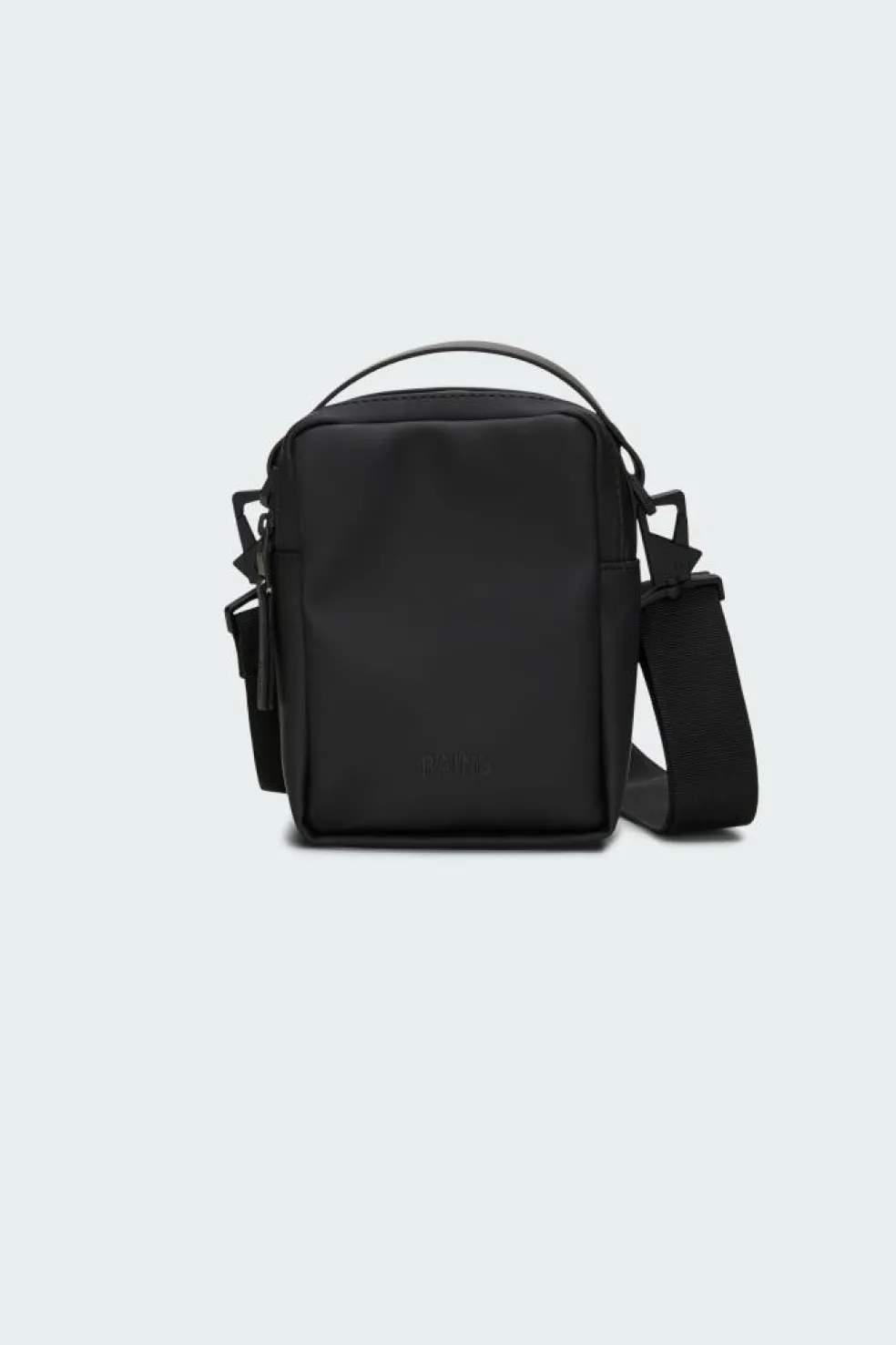 Sac bandoulière | Noir