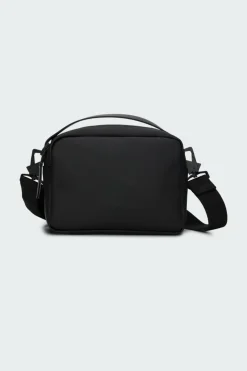 Sac bandoulière | Noir
