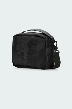 Sac bandoulière | Noir