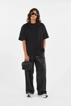 Sac bandoulière | Noir