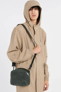 Sac bandoulière | Vert