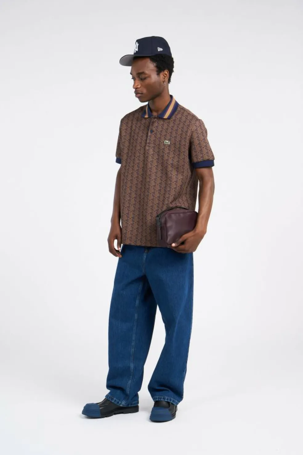 Sac bandoulière | Violet