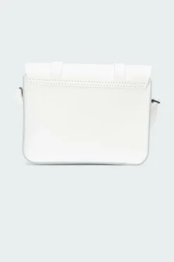 SAC SATCHEL WHITE - Sac bandoulière | Blanc