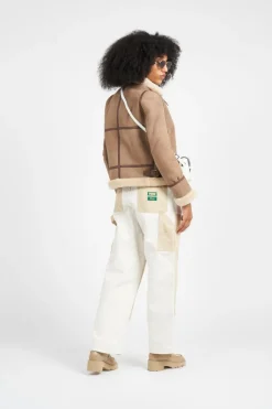 SAC SATCHEL WHITE - Sac bandoulière | Blanc