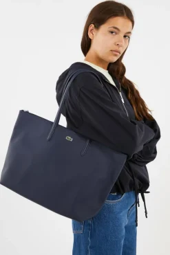 Sac shopping | Bleu