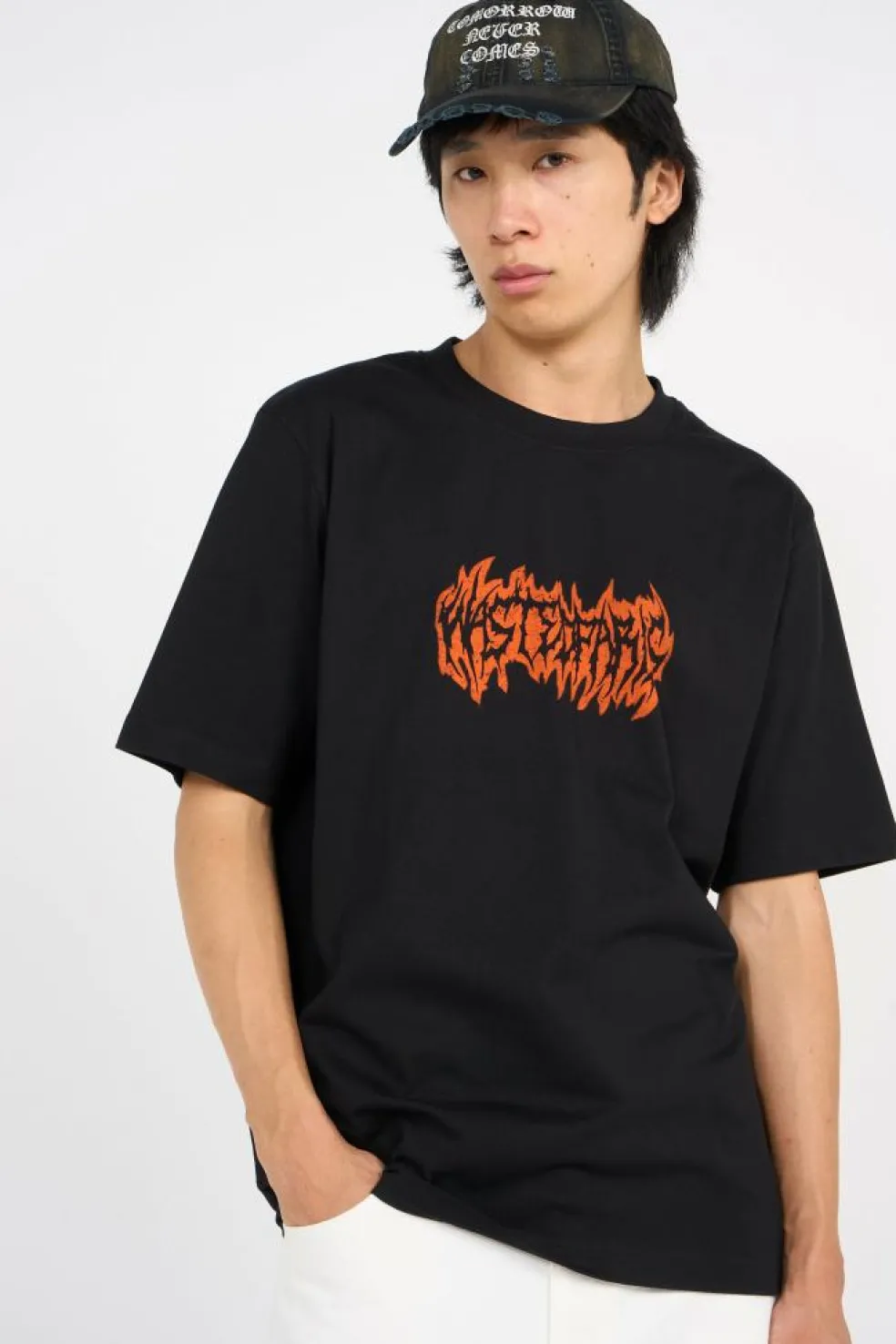 SACRIFICE - T-shirt | Noir