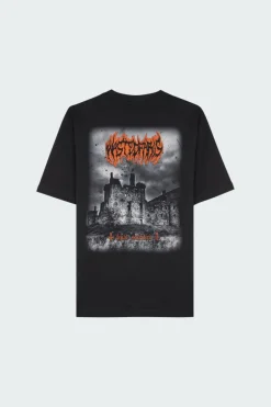SACRIFICE - T-shirt | Noir