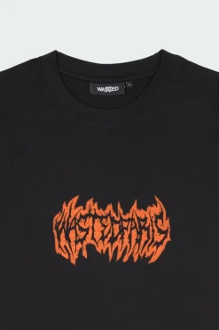 SACRIFICE - T-shirt | Noir