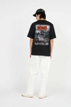 SACRIFICE - T-shirt | Noir