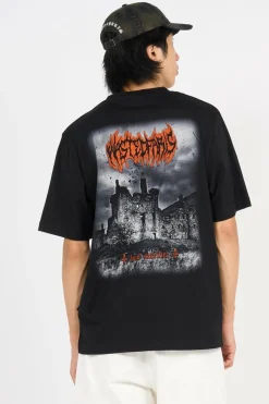 SACRIFICE - T-shirt | Noir