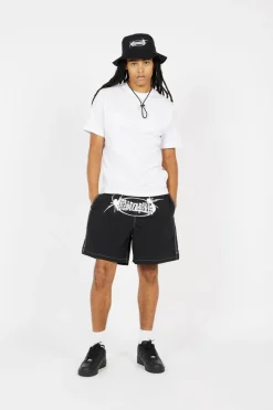 SAFARI HAT BOILER - Bob | Noir