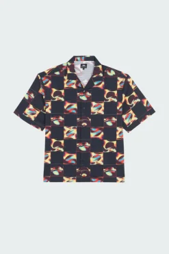 SAIKE CHECK SS - Chemise | Multicolore