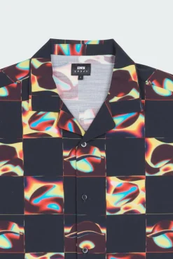 SAIKE CHECK SS - Chemise | Multicolore