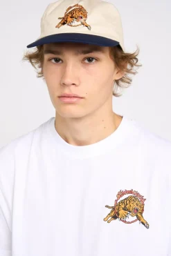 Salba Tiger Simplified - Casquette | Beige