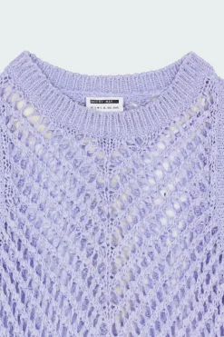 SALLY SL - Top | Violet