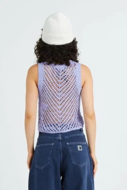 SALLY SL - Top | Violet