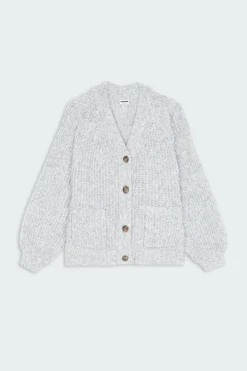 SALSA - Cardigan | Gris