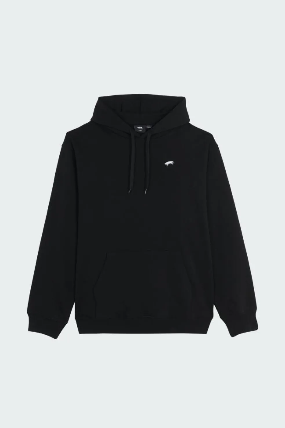 SALTON LOOSE FT PO - Sweatshirt | Noir