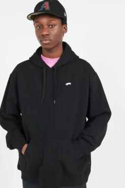 SALTON LOOSE FT PO - Sweatshirt | Noir