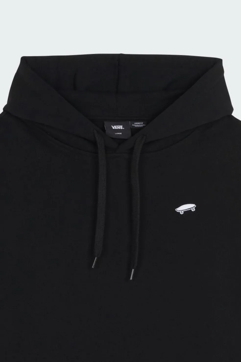 SALTON LOOSE FT PO - Sweatshirt | Noir