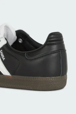 SAMBA LT - Baskets | Noir