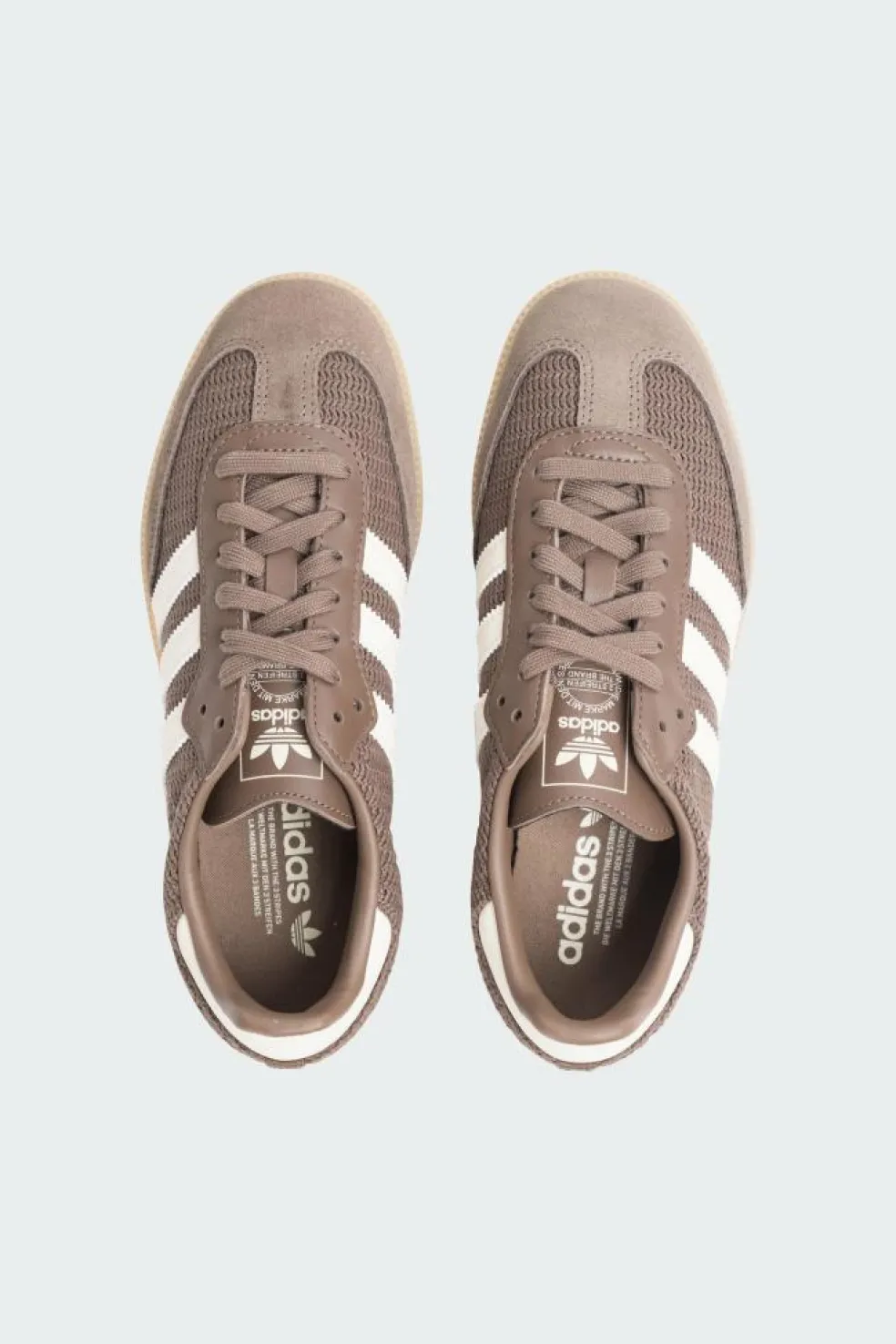 SAMBA OG - Baskets | Marron