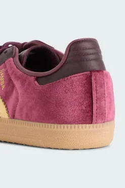 SAMBA OG W - Baskets | Rouge