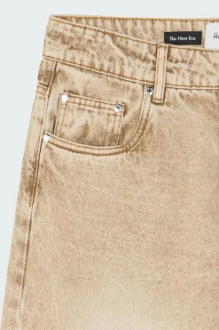 SANDBLAST WIDE - Jean | Marron